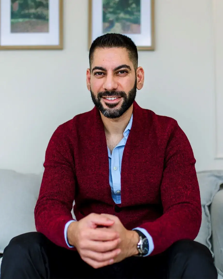 Zameer Esmail, AHPRA-registered psychologist