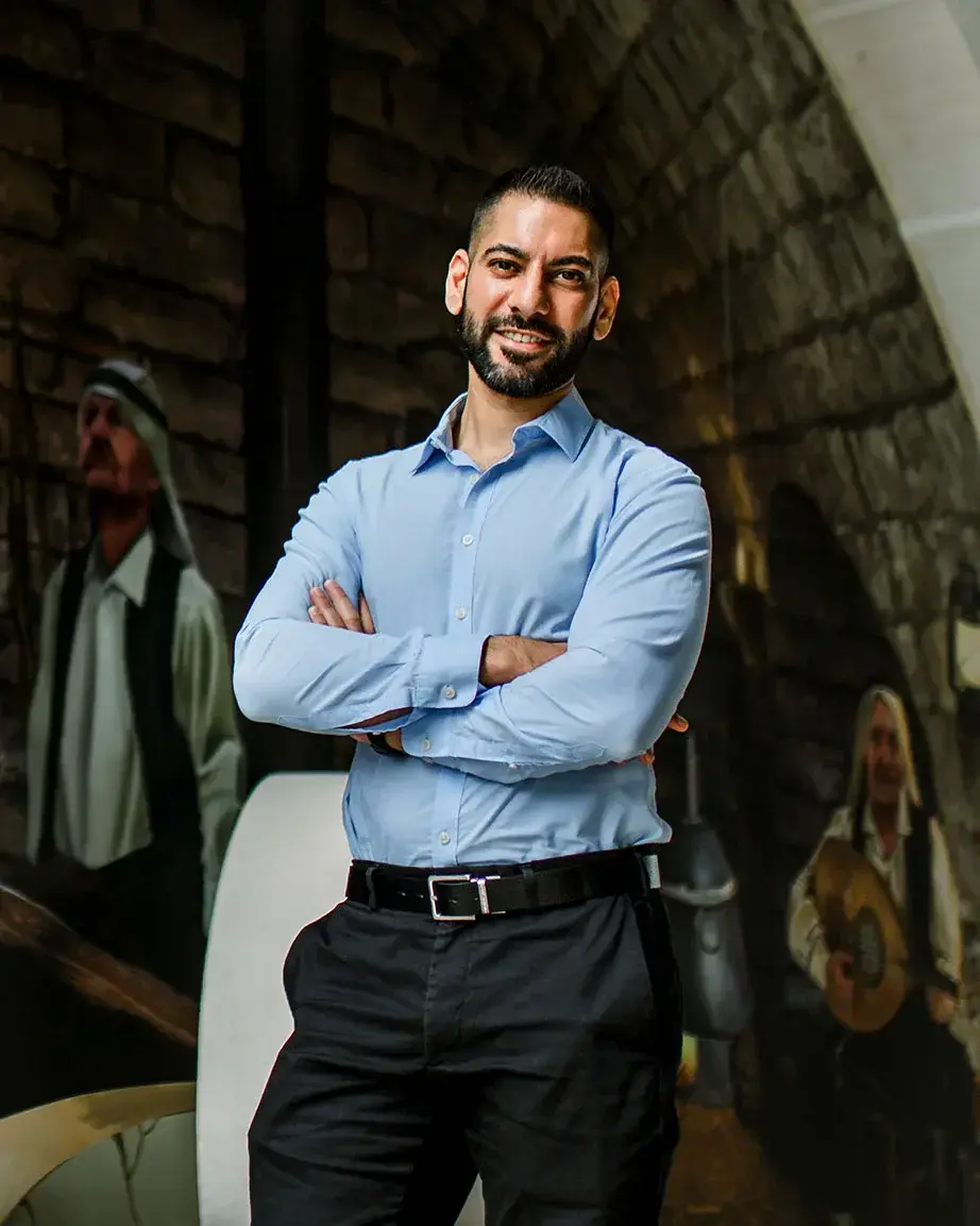 Zameer Esmail, AHPRA-registered psychologist